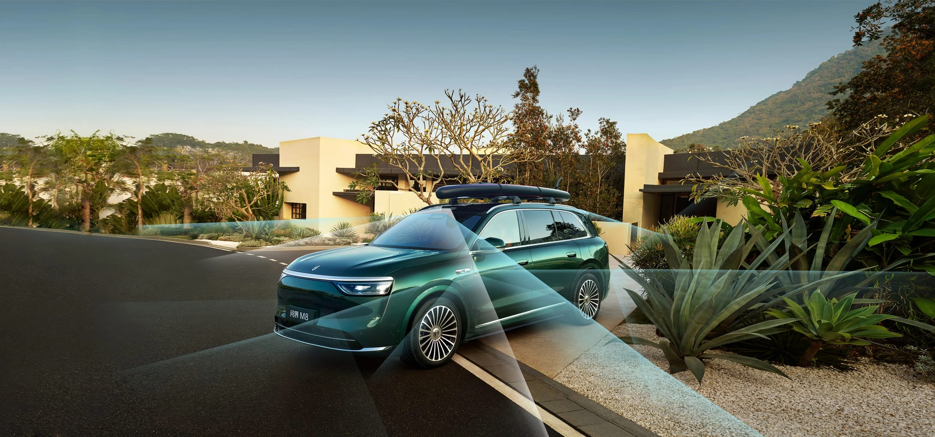 Лазерна навігація